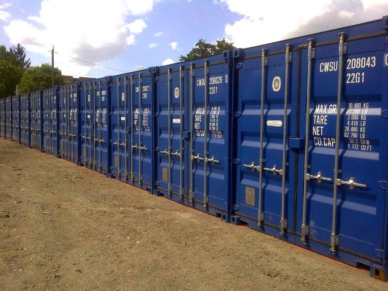 Chicopee Affordable Storage | Hofstetter Ave, Kitchener, ON N2A 1B3, Canada | Phone: (888) 496-2030