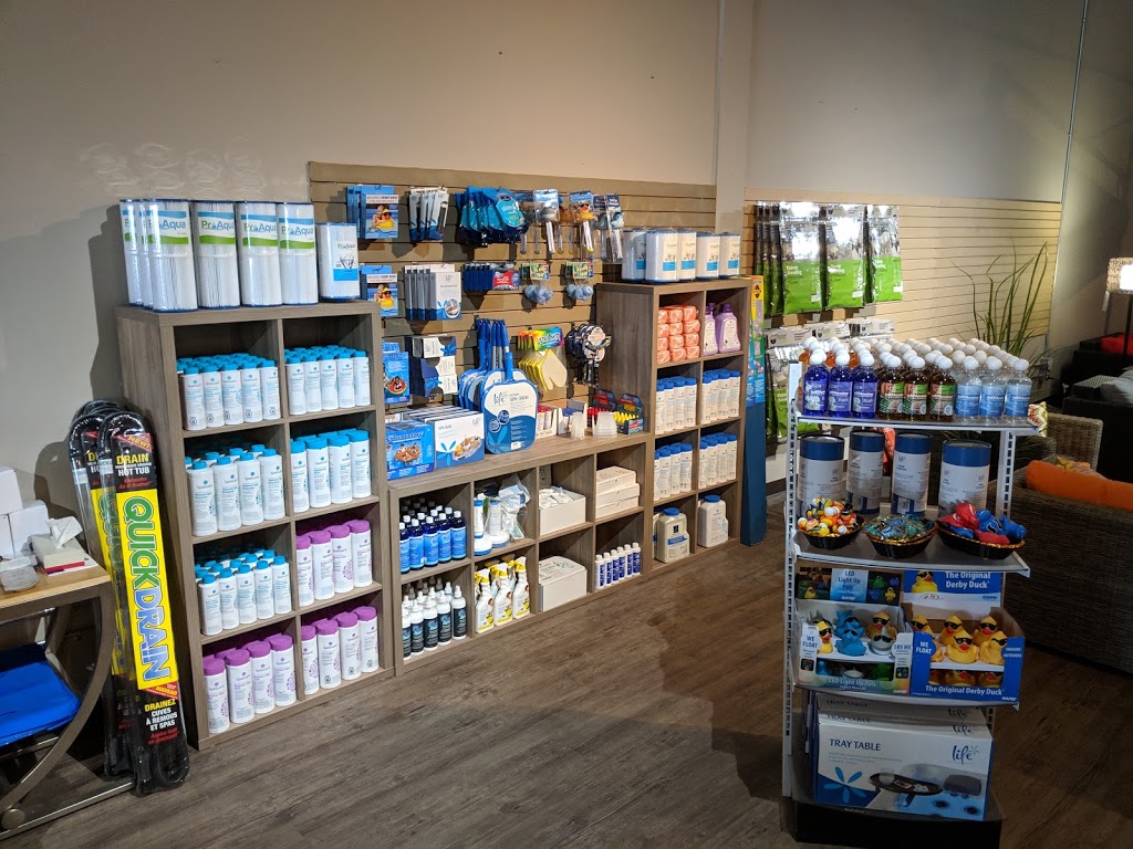The Spa & Patio Store | 12930 St Albert Trail NW, Edmonton, AB T5L 4H6, Canada | Phone: (780) 452-0479