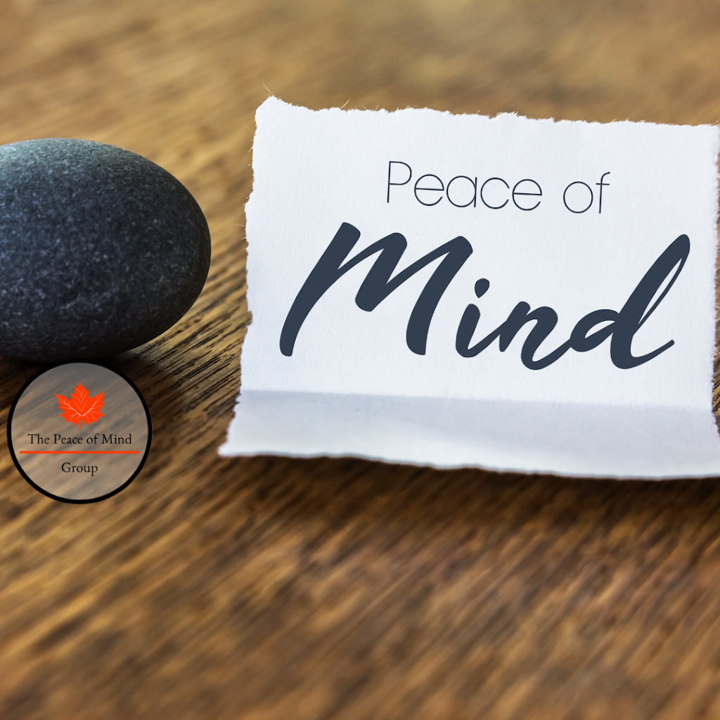 The Peace of Mind Group | 164 Pinecliff Way NE, Calgary, AB T1Y 3X3, Canada | Phone: (403) 861-9041