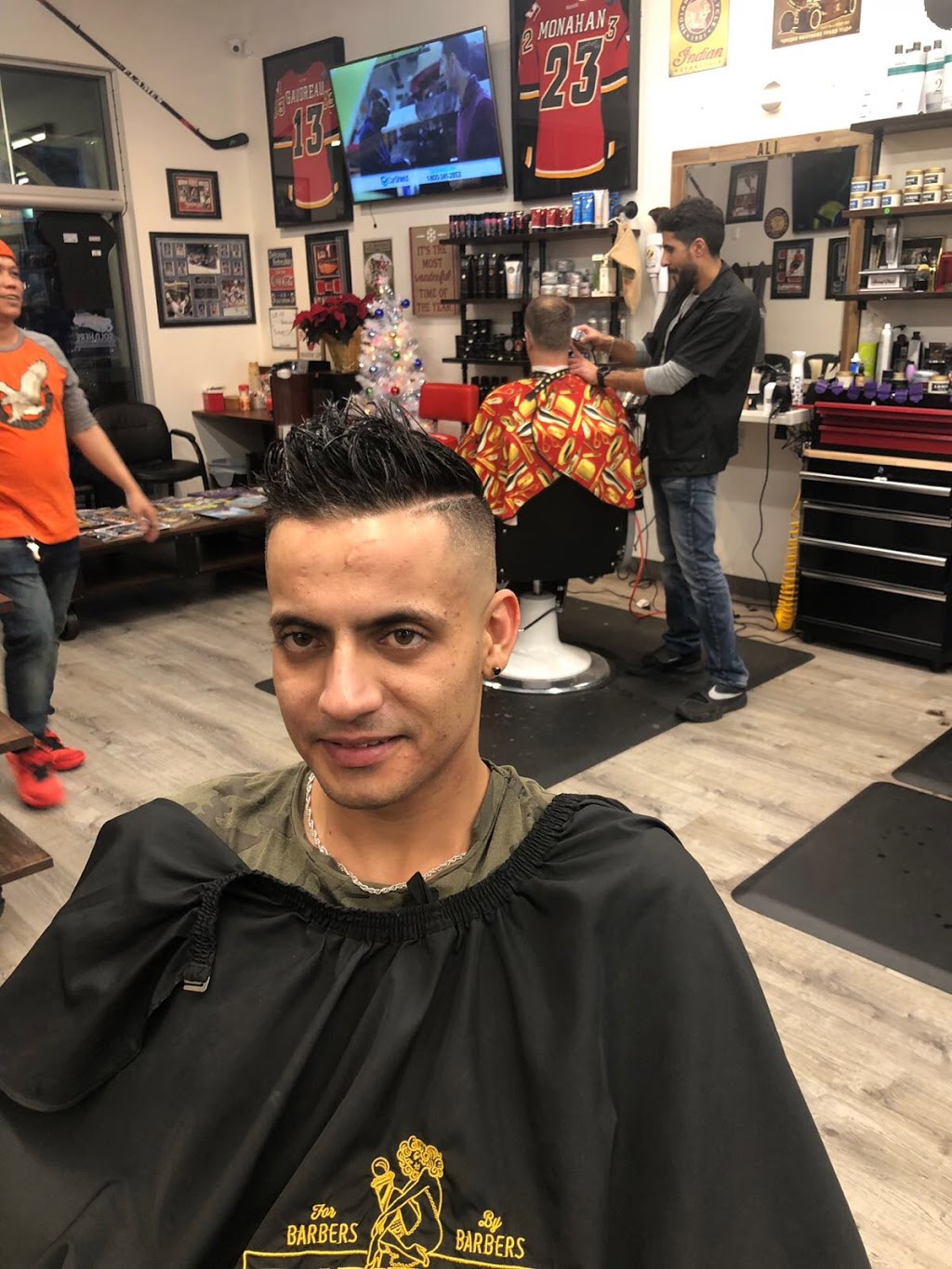 Auburn Station Barbershop | 100 Auburn Meadows Drive Southeast #338, Calgary, AB T3M 2G5, Canada | Phone: (403) 460-7300