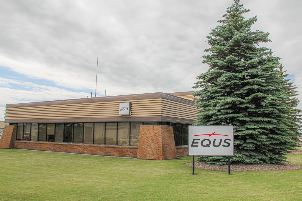 EQUS | 5803 42 St, Innisfail, AB T4G 1S8, Canada | Phone: (403) 227-4011