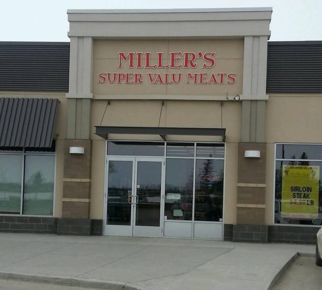Millers Super Valu Meats | 2425 Pembina Hwy, Winnipeg, MB R3T 2H4, Canada | Phone: (204) 269-4442