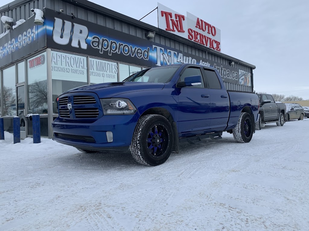 TNT Auto Service | 1282 6 Ave E, Prince Albert, SK S6V 2K1, Canada | Phone: (306) 763-8681