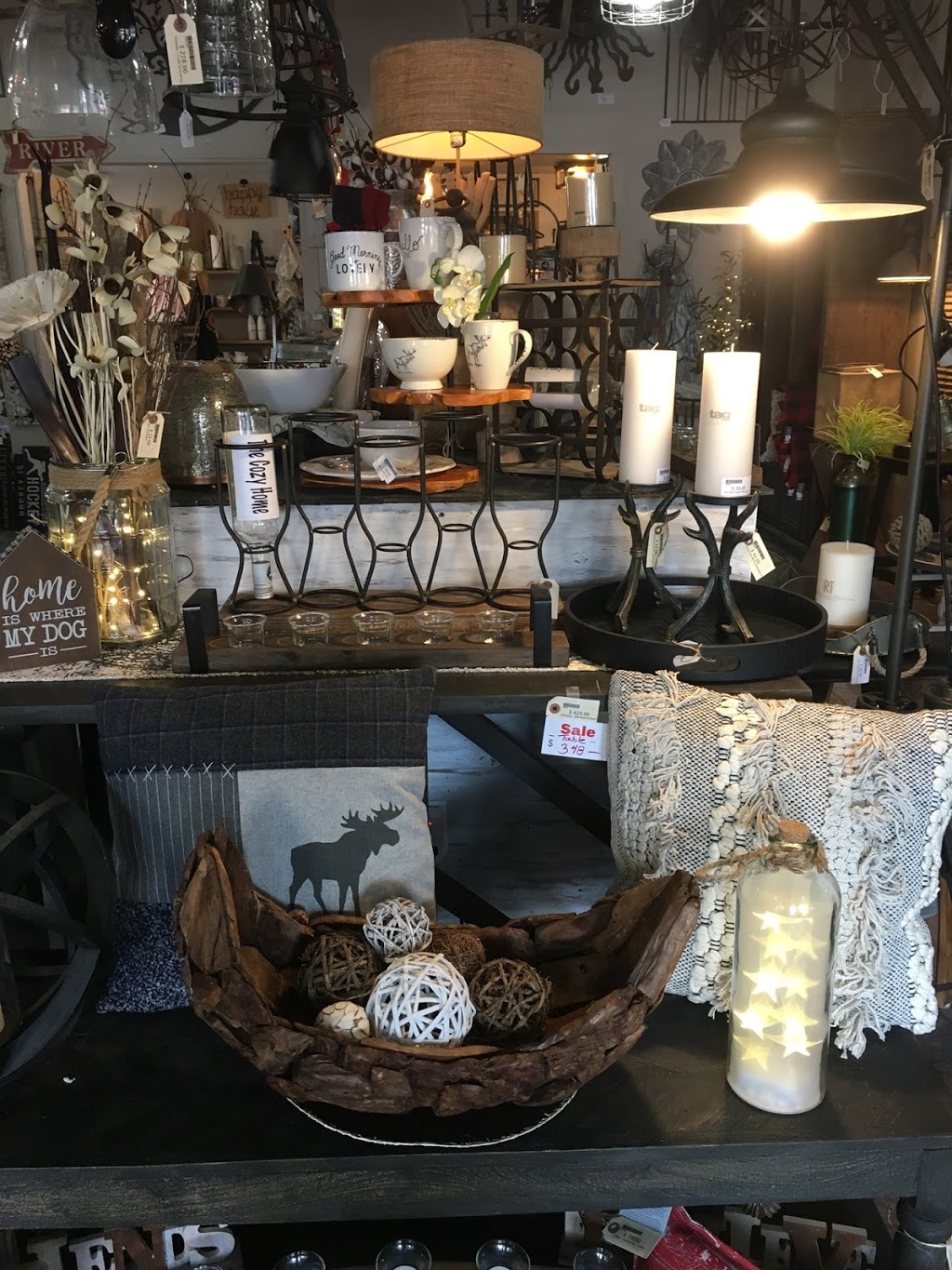 The Cozy Home | 29 Queen St, Lakefield, ON K0L 2H0, Canada | Phone: (705) 651-1200