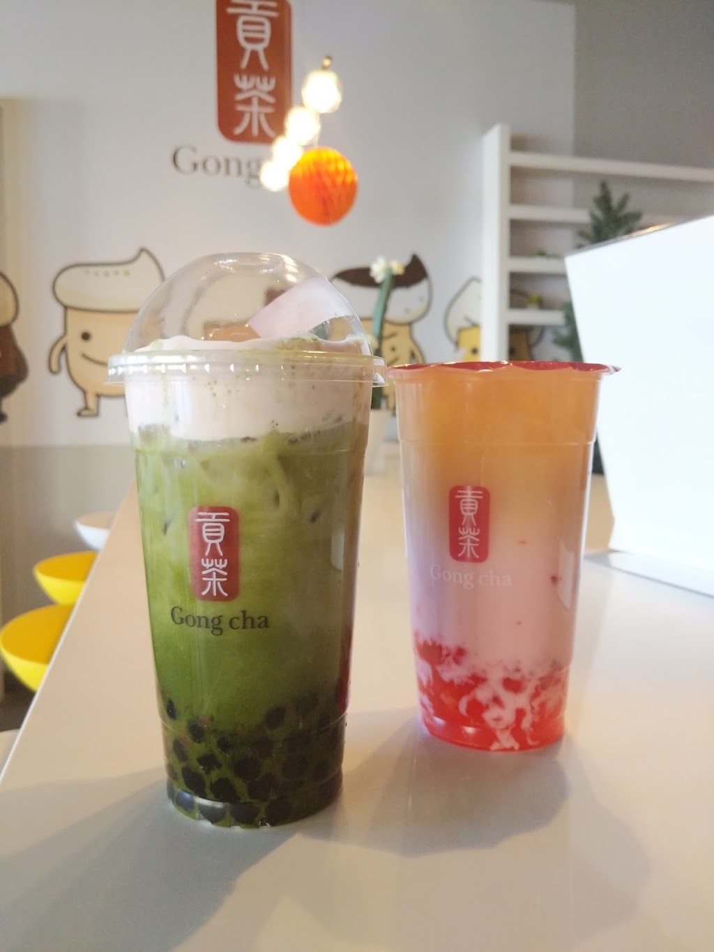 Gong cha Bubble Tea Saskatoon | 3270 Preston Ave S #20, Saskatoon, SK S7T 0Y5, Canada | Phone: (306) 952-3567