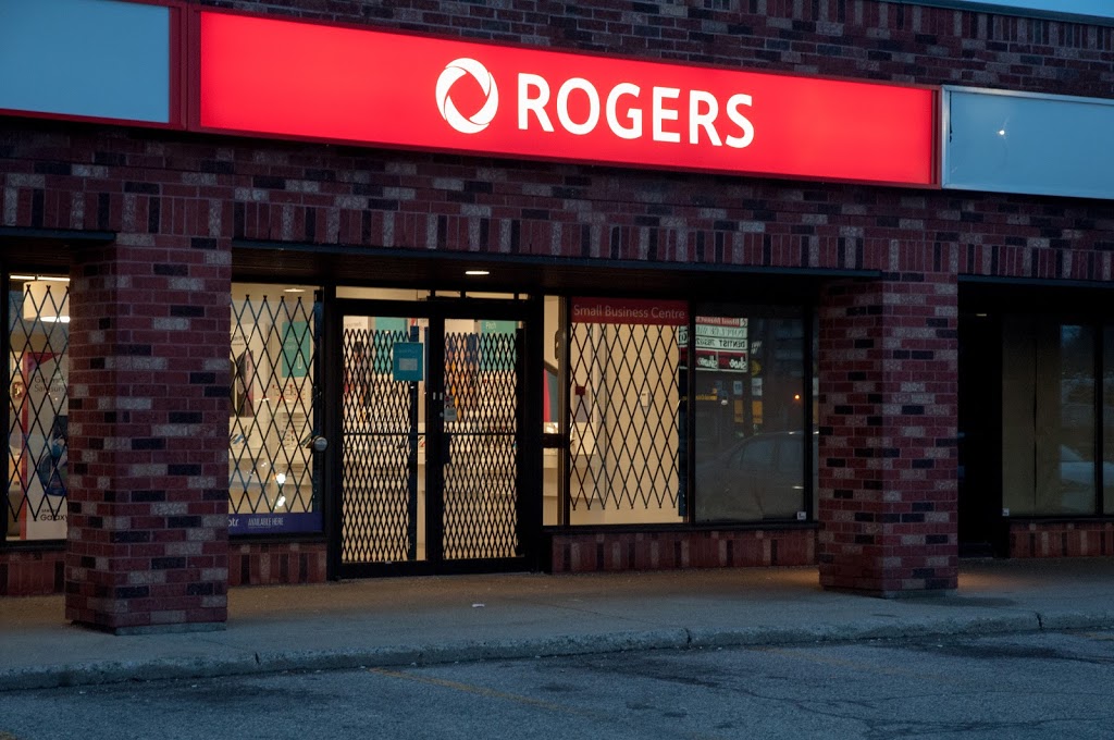 Rogers | 130 Silvercreek Pkwy N, Guelph, ON N1H 7Y5, Canada | Phone: (519) 821-1533