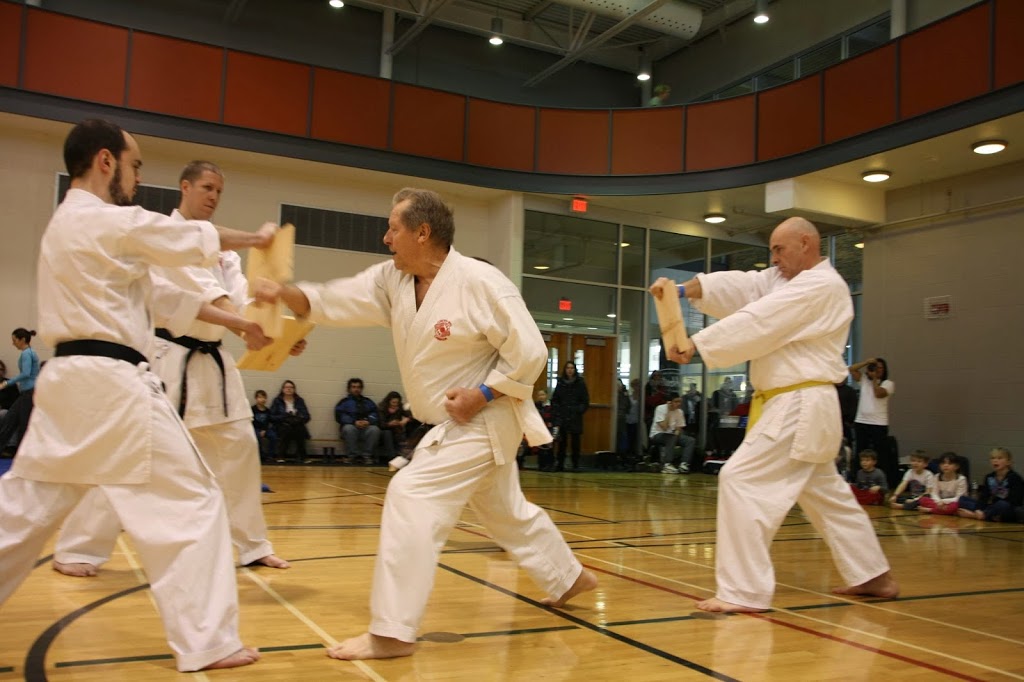 Jitsu-Do Karate | 1211 Gorham St #5, Newmarket, ON L3Y 8Y3, Canada | Phone: (905) 235-9119