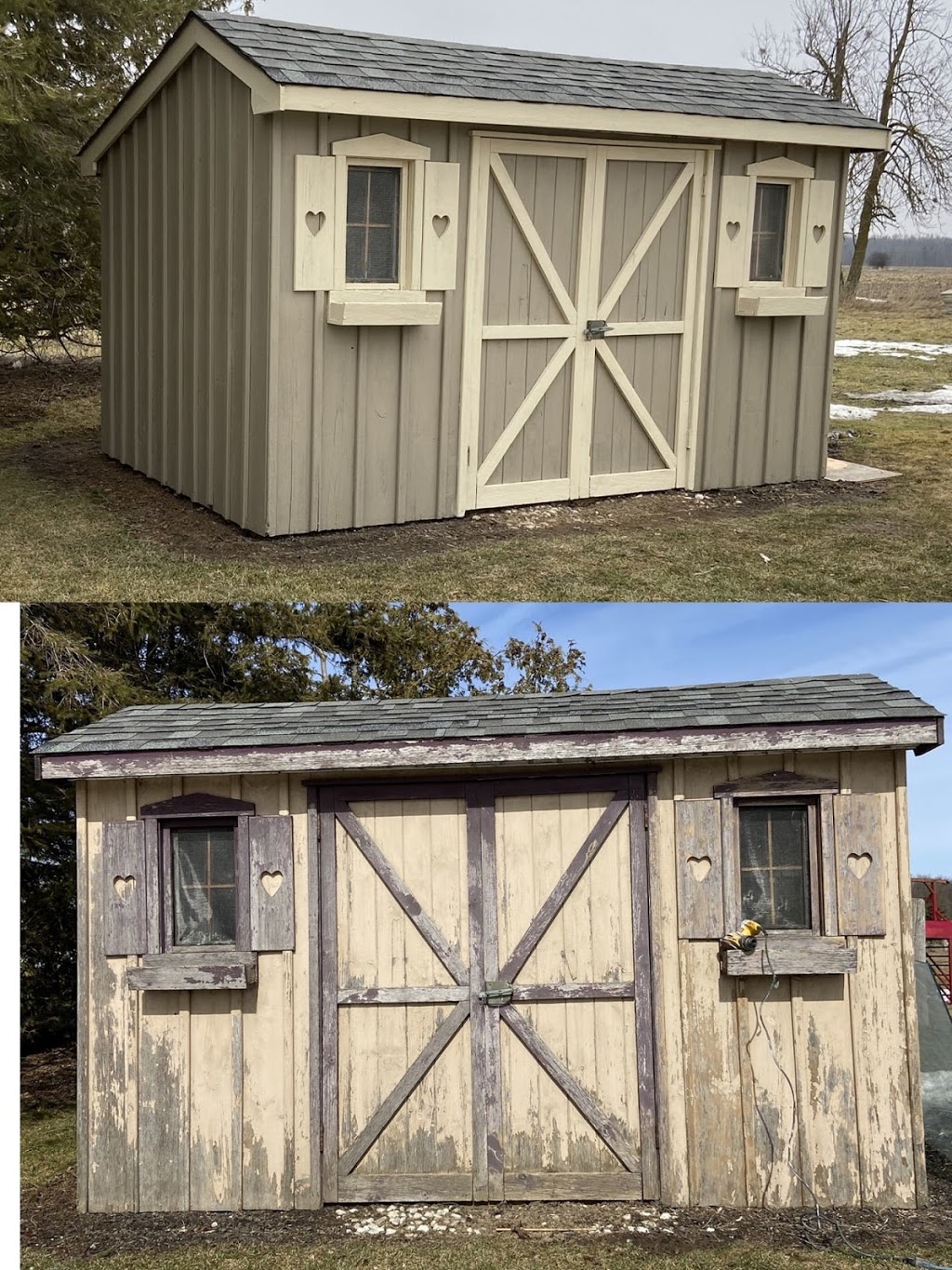 Wet Paint and Stain Contractor Ltd. | 4534 Line 76, RR1, Newton, ON N0K 1R0, Canada | Phone: (519) 441-8194