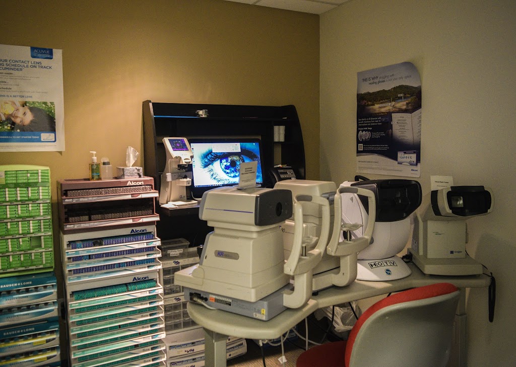 Stone Road Eye Care | 435 Stone Rd W a5, Guelph, ON N1G 2X6, Canada | Phone: (519) 767-2020