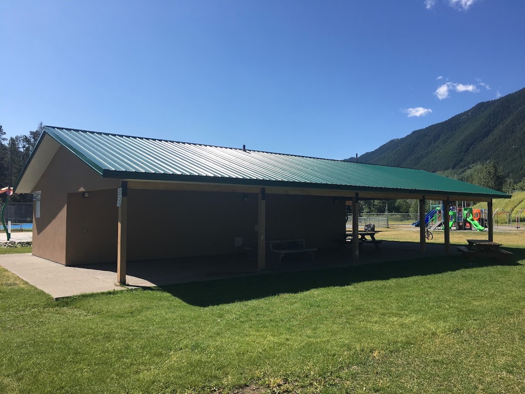Sparwood Water Spray Park | Red Cedar Crescent, Sparwood, BC V0B 2G0, Canada | Phone: (250) 425-0552