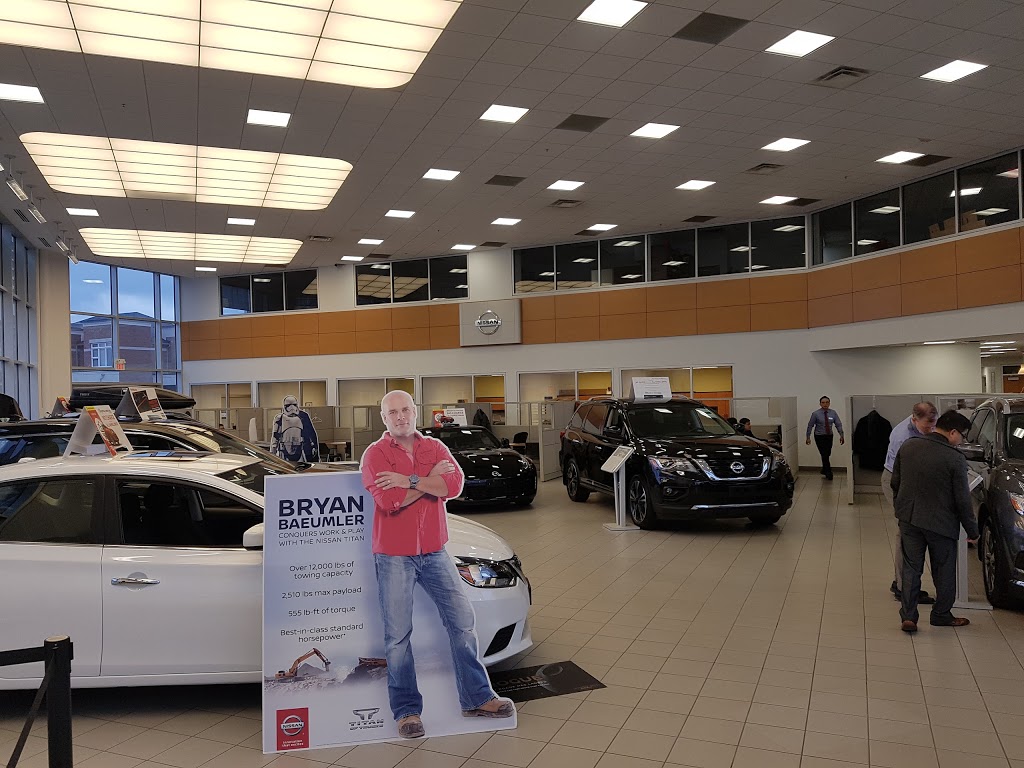 Village Nissan | 25 South Unionville Ave, Unionville, ON L3R 6B8, Canada | Phone: (905) 477-3337