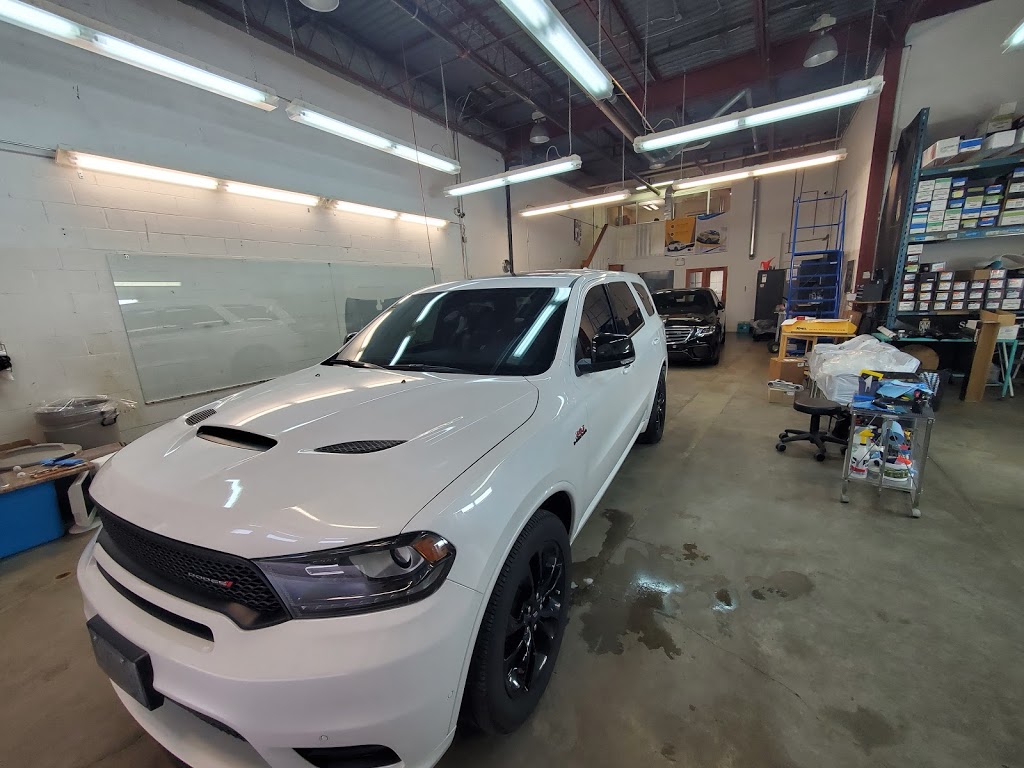 Superb Tints Inc. | 45 Casmir Ct Unti 2, Concord, ON L4K 4H5, Canada | Phone: (416) 428-8800