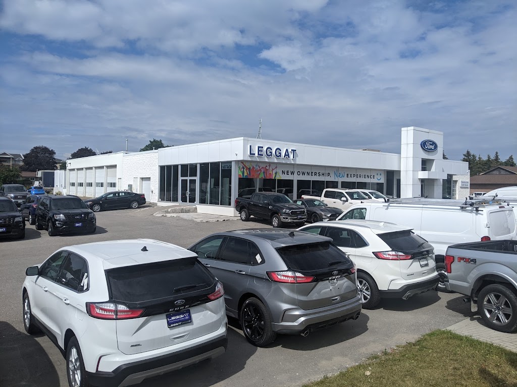 Leggat Stouffville Ford | 5786 Main St, Whitchurch-Stouffville, ON L4A 2T1, Canada | Phone: (905) 640-4541