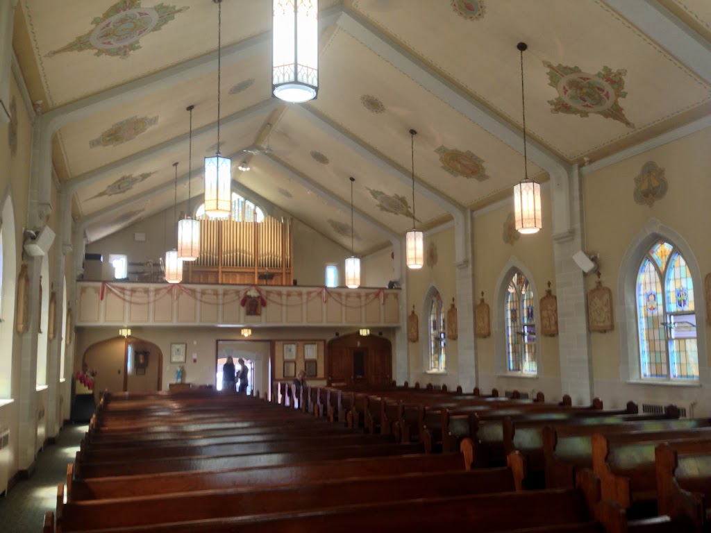St. Mary’s Polish Roman Catholic Church | church | 1996 Davenport Rd, Toronto, ON M6N 1C4, Canada | 4166563130 OR +1 416-656-3130