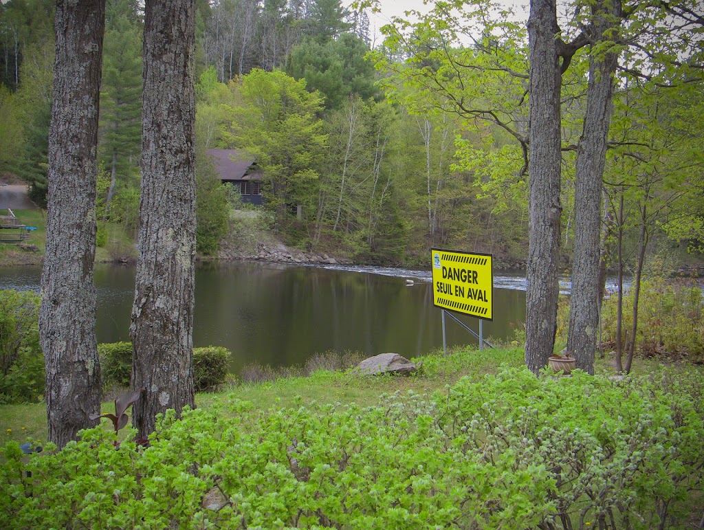 Débarcadère pont Albert-Chartier | 2 Chemin de la Rivière Noire N, Saint-Damien, QC J0K, Canada | Phone: (450) 559-2311