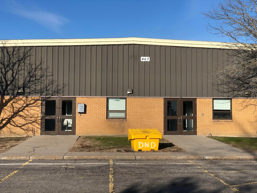 The Bunker | 200 De Niverville Private Building 467, Unit A, Gloucester, ON K1V 7N5, Canada | Phone: (613) 990-1013