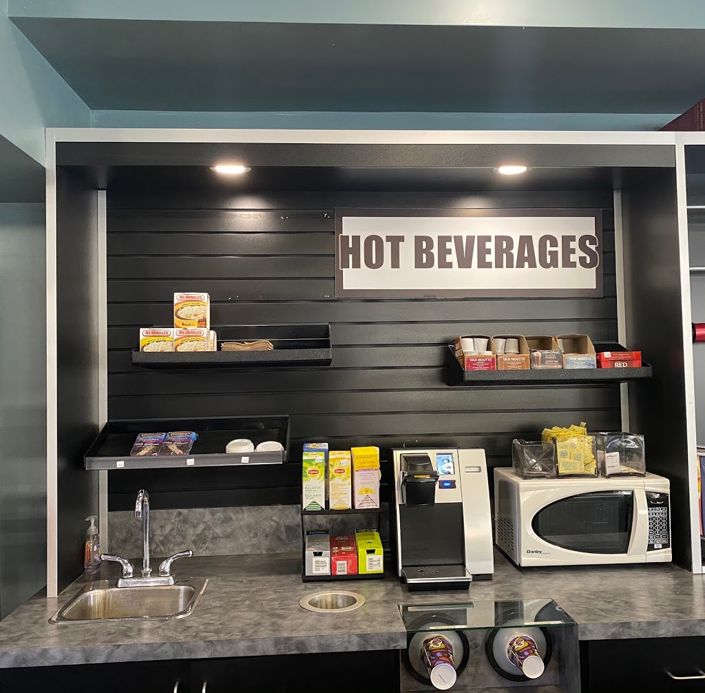 Shefield Express | 451 Cook St, Victoria, BC V8V 3Y2, Canada | Phone: (250) 384-2824