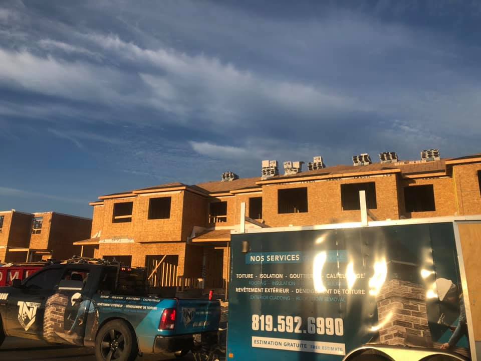 Tnt Roofing | 1675 Dunning Rd, Cumberland, ON K4C 1L7, Canada | Phone: (613) 762-7663