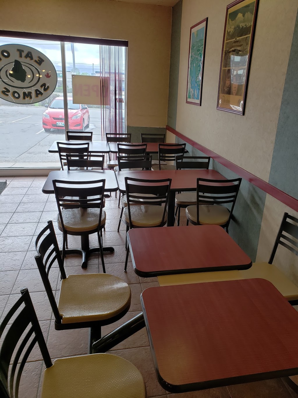Eat on Samosa | 460 St Marys Rd, Winnipeg, MB R2M 3K6, Canada | Phone: (204) 338-2800