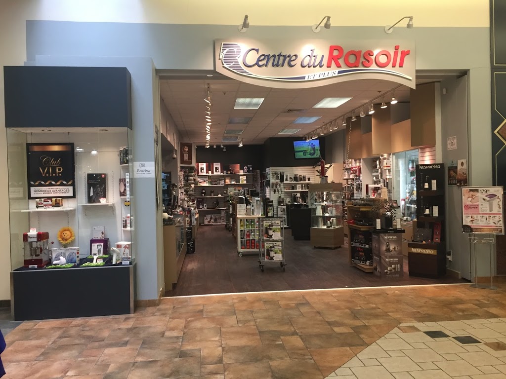 Centre du Rasoir et Plus | Promenades Beauport, 3333, boul. du Carrefour, Beauport, QC G1C 5R9, Canada | Phone: (418) 660-3638