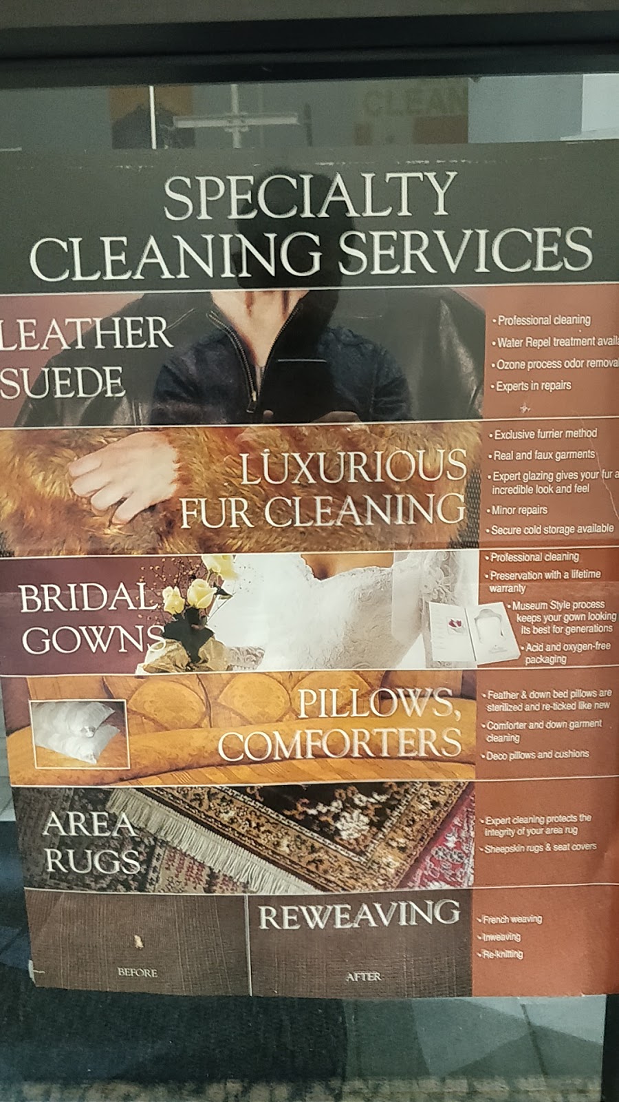 Presto Dry Cleaning & Alterations | 325 Milner Ave, Scarborough, ON M1B 5N1, Canada | Phone: (416) 800-6148