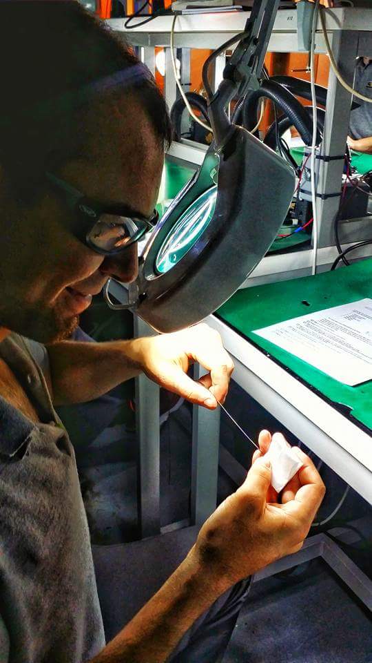 Pearson Electrotechnology Center Lachine, QC Salle C201 | 5000 -HuguetLachine, Salle C2, La Tuque, QC H8T 1M7, Canada | Phone: (514) 798-1818