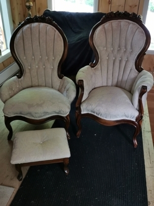 Rembourrage RG | 160 3e Rang, Saint-Narcisse, QC G0X 2Y0, Canada | Phone: (418) 328-4699