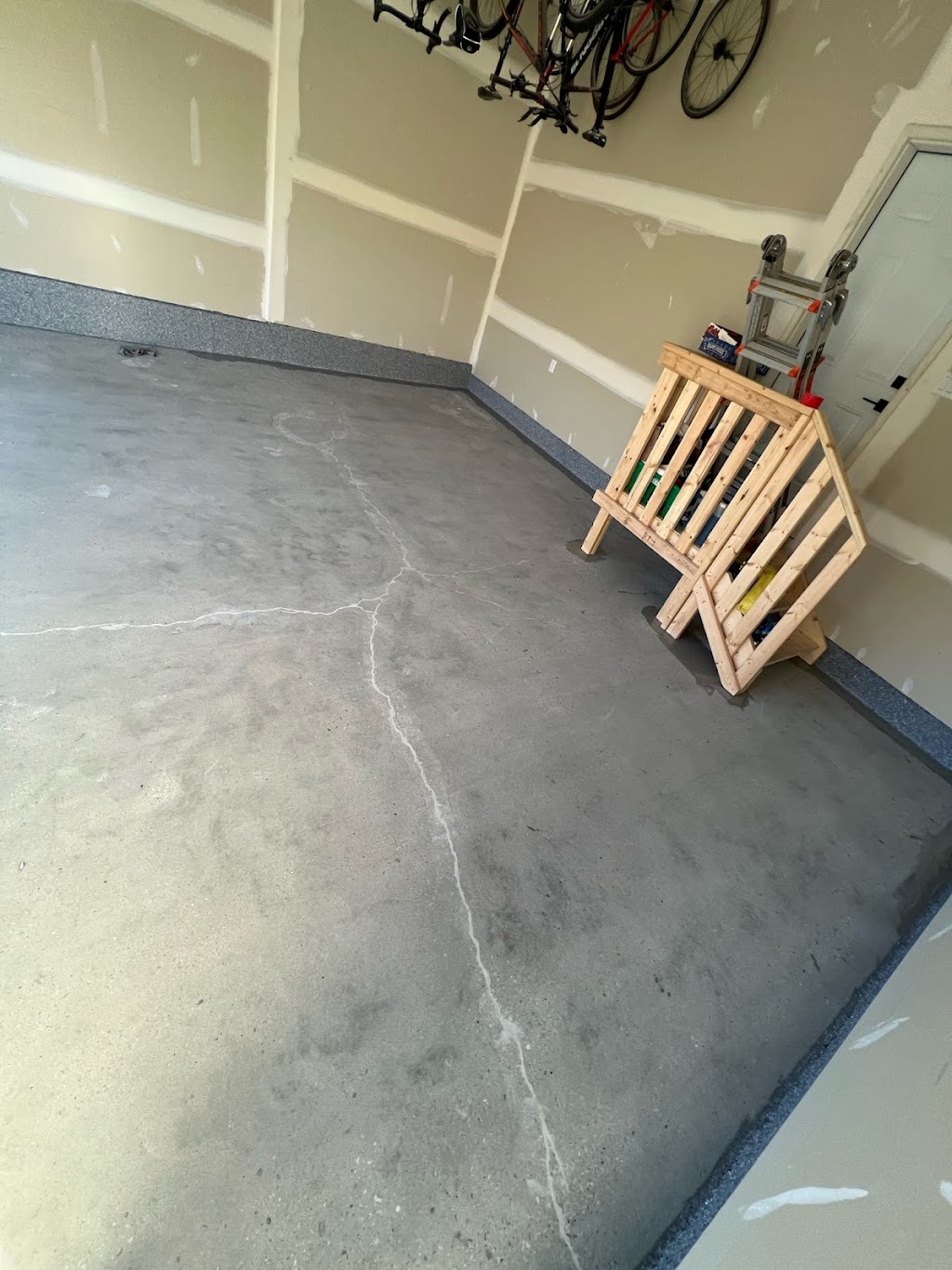 Inex Luxury Concrete Coatings | Epoxy Garage Floor Calgary | 171 Silverado Dr SW, Calgary, AB T2X 0C7, Canada | Phone: (403) 975-0577