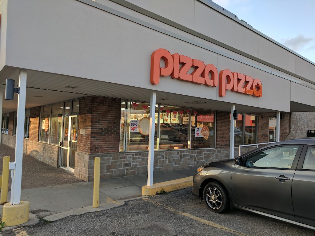 Pizza Pizza | 496 Albert St, Waterloo, ON N2L 6J8, Canada | Phone: (519) 747-1111