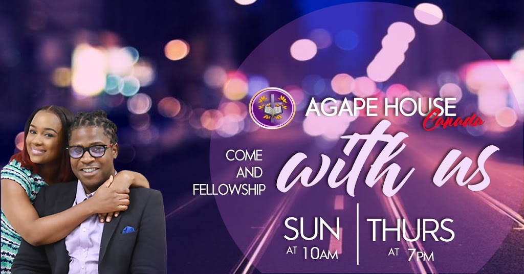 Agape House Canada | Pine Glen Rd, Riverview, NB E1B 1V3, Canada | Phone: (506) 204-4499