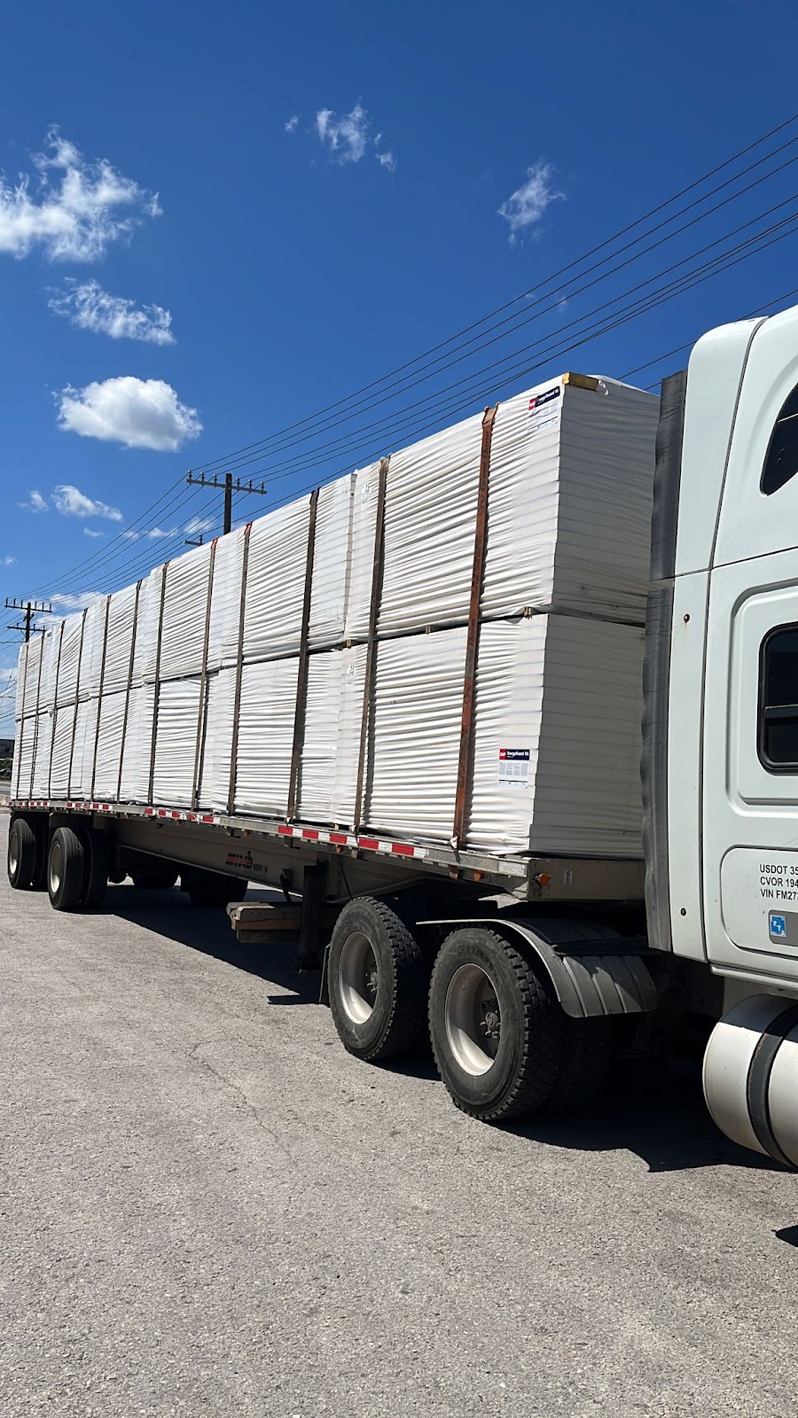 S D Boyal Transport INC. | 29 Trudelle Crescent, Brampton, ON L7A 2Z5, Canada | Phone: (647) 646-1519