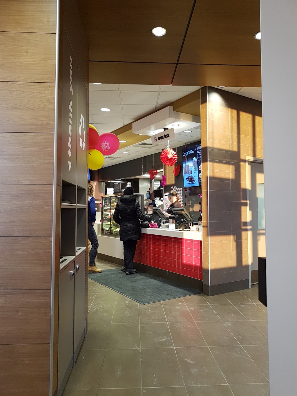 McDonalds | 1205 Fanshawe Park Rd W, London, ON N6G 0R9, Canada | Phone: (519) 471-7122