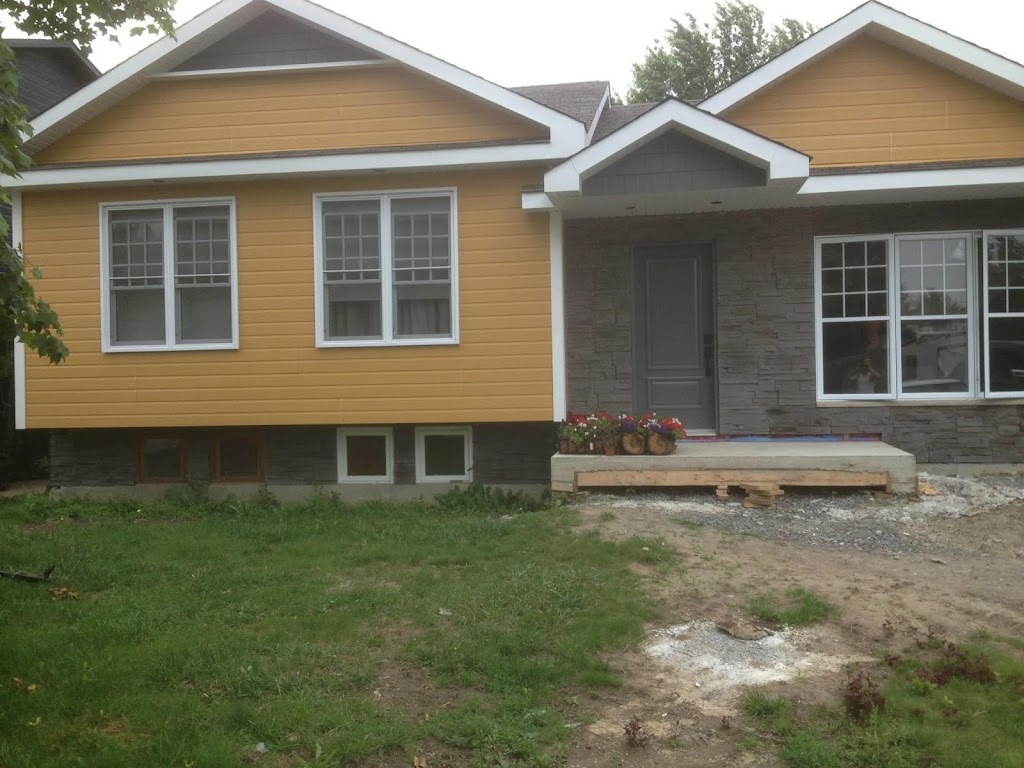 Audy Construction portes et fenêtres | 100 Chem. Ozias-Leduc, Mont-Saint-Hilaire, QC J3H 4A4, Canada | Phone: (450) 813-4227