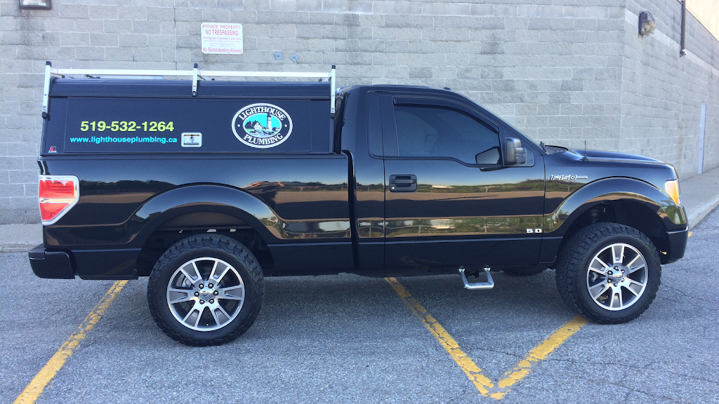Lighthouse plumbing | 293 Thames St N, Ingersoll, ON N5C 3E3, Canada | Phone: (519) 532-1264
