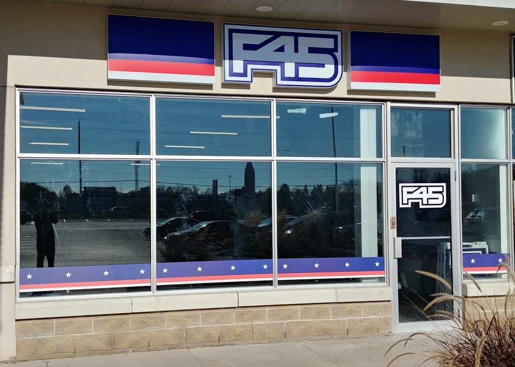 F45 Training Whitby West | 910 Dundas St W Unit 104, Whitby, ON L1P 1P7, Canada | Phone: (289) 989-1833