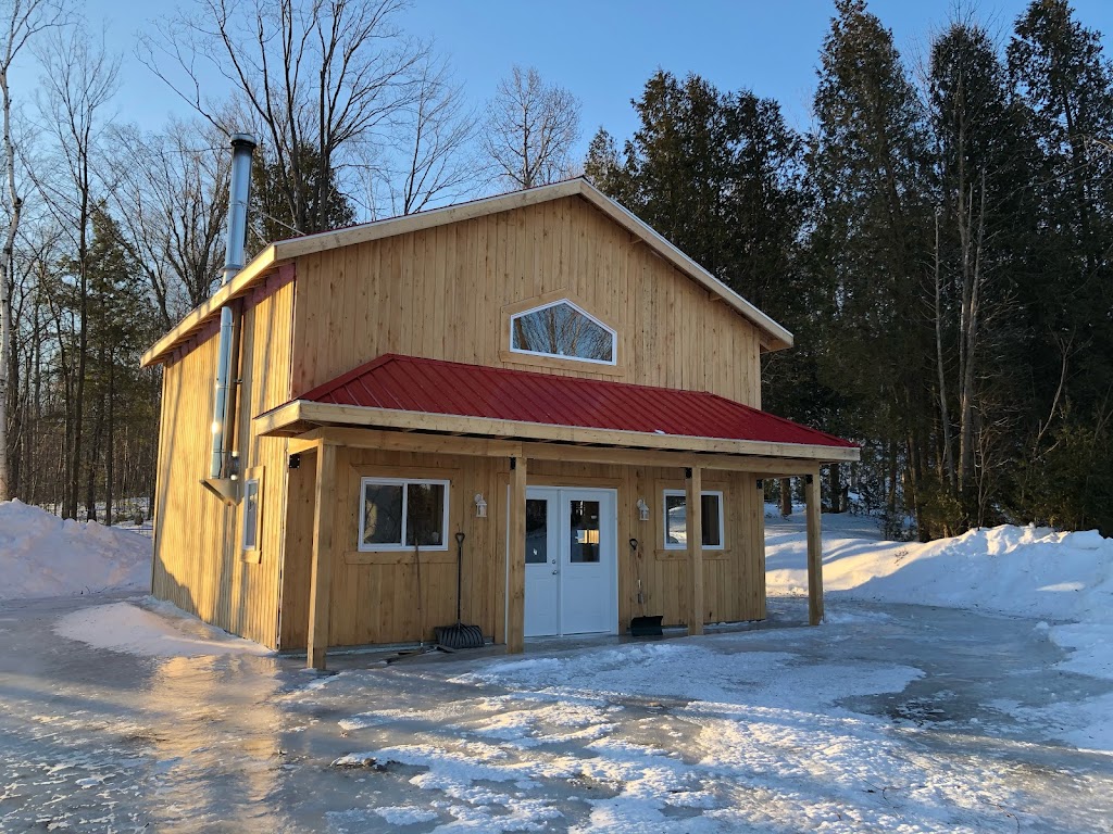 Érablière Brix et compagnie | 365 Rang St Ambroise, Oka, QC J0N 1E0, Canada | Phone: (514) 914-1358