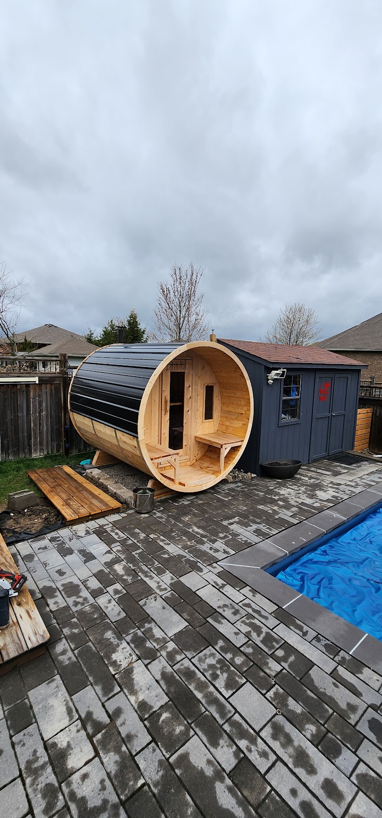 Golden Estate Sauna | 6360 Line 66, Monkton, ON N0K 1P0, Canada | Phone: (226) 622-6005