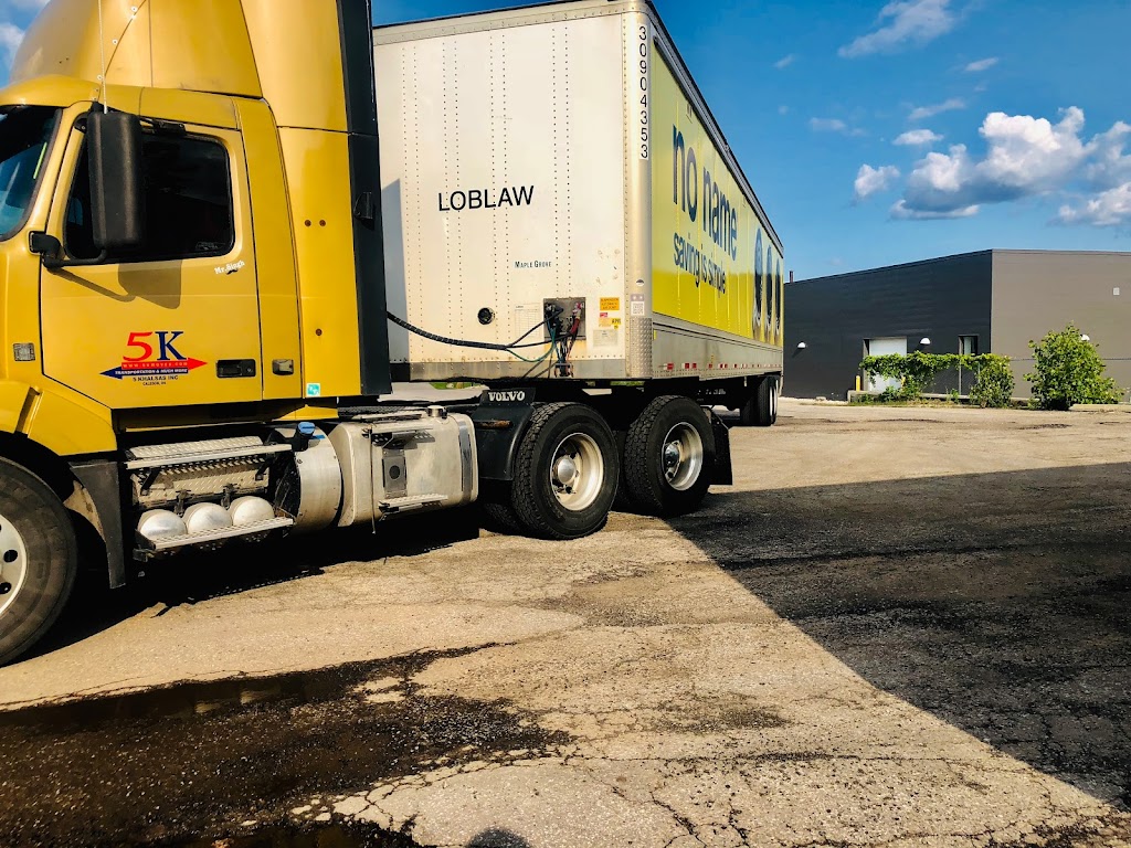 5 KHALSAS Transportation | 20691 Kennedy Rd, Caledon, ON L7K 1Z4, Canada | Phone: (416) 558-4948