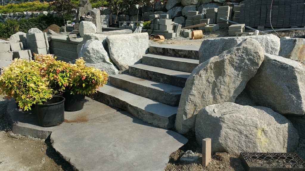 Cj stone and landscaping | 34797 Chantrell Pl, Abbotsford, BC V2S 7H8, Canada | Phone: (778) 779-1495