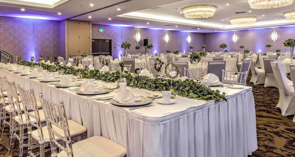 Best Western Premier Calgary Plaza Hotel & Conference Centre | 1316 33 St NE, Calgary, AB T2A 6B6, Canada | Phone: (403) 248-8888