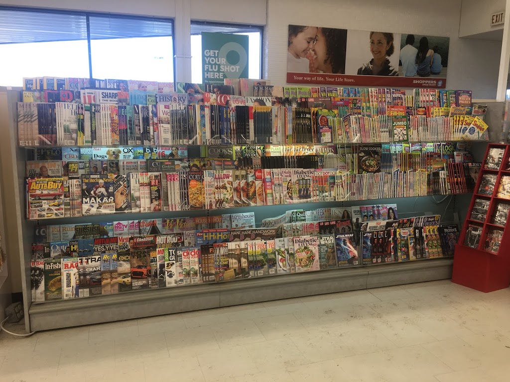 Shoppers Drug Mart | 425 Edward St N, Thunder Bay, ON P7C 4P7, Canada | Phone: (807) 475-5385