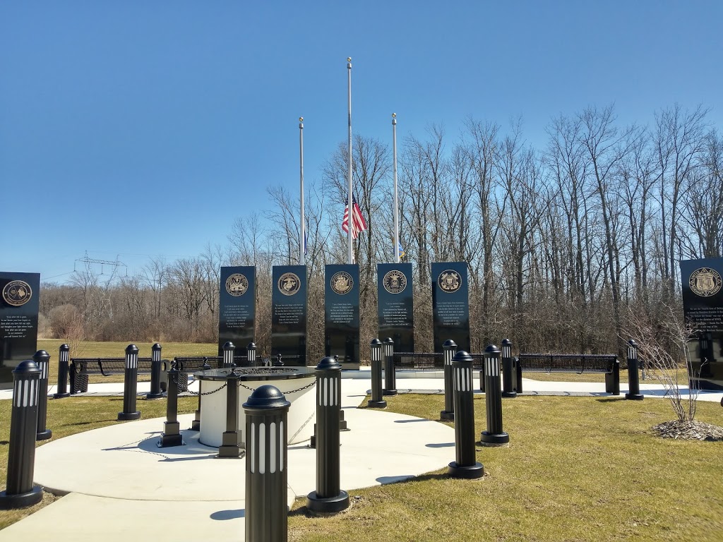 Veterans Memorial Park | 7000 Lockport Rd, Niagara Falls, NY 14305, USA | Phone: (716) 297-5243