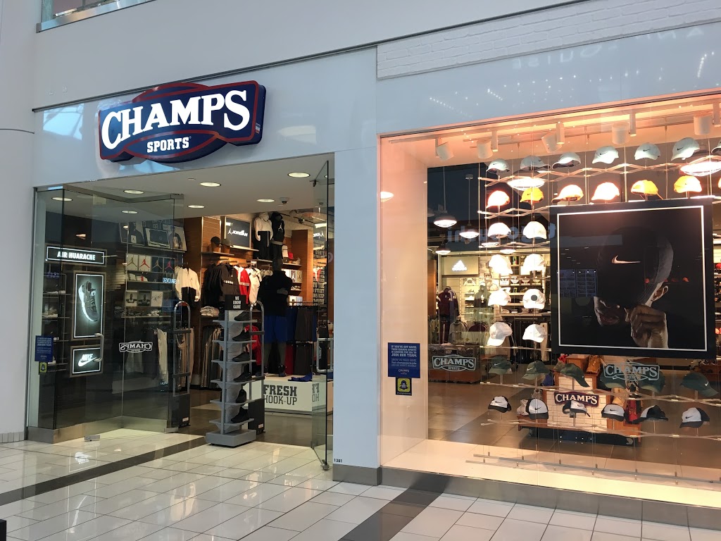 Champs Sports | 10355 152 St #1381, Surrey, BC V3R 7C1, Canada | Phone: (604) 581-1138