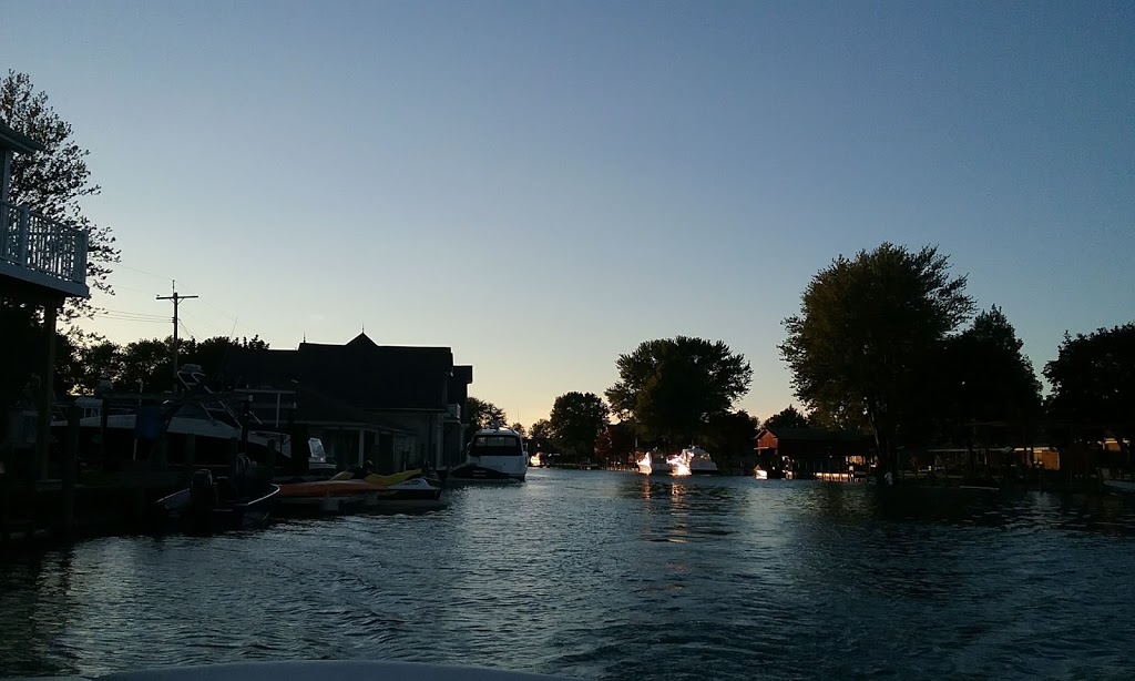 Fish-I Canvas LLC | 8365 Colony Dr, Pearl Beach, MI 48001, USA | Phone: (810) 335-0687