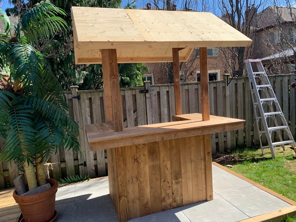 CrateWorks Rustic Bars | 1385 Drummond Line, Otonabee-South Monaghan, ON K9J 6X8, Canada | Phone: (705) 772-3586