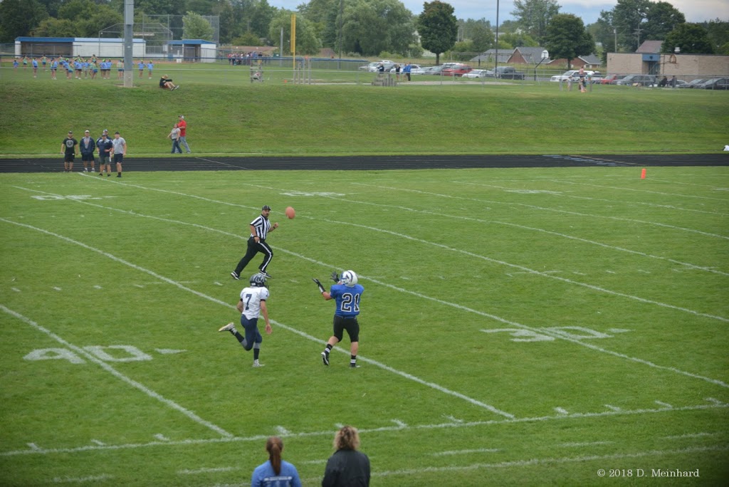 Croswell-Lexington High School | 5461 Peck Rd, Croswell, MI 48422, USA | Phone: (810) 679-1500