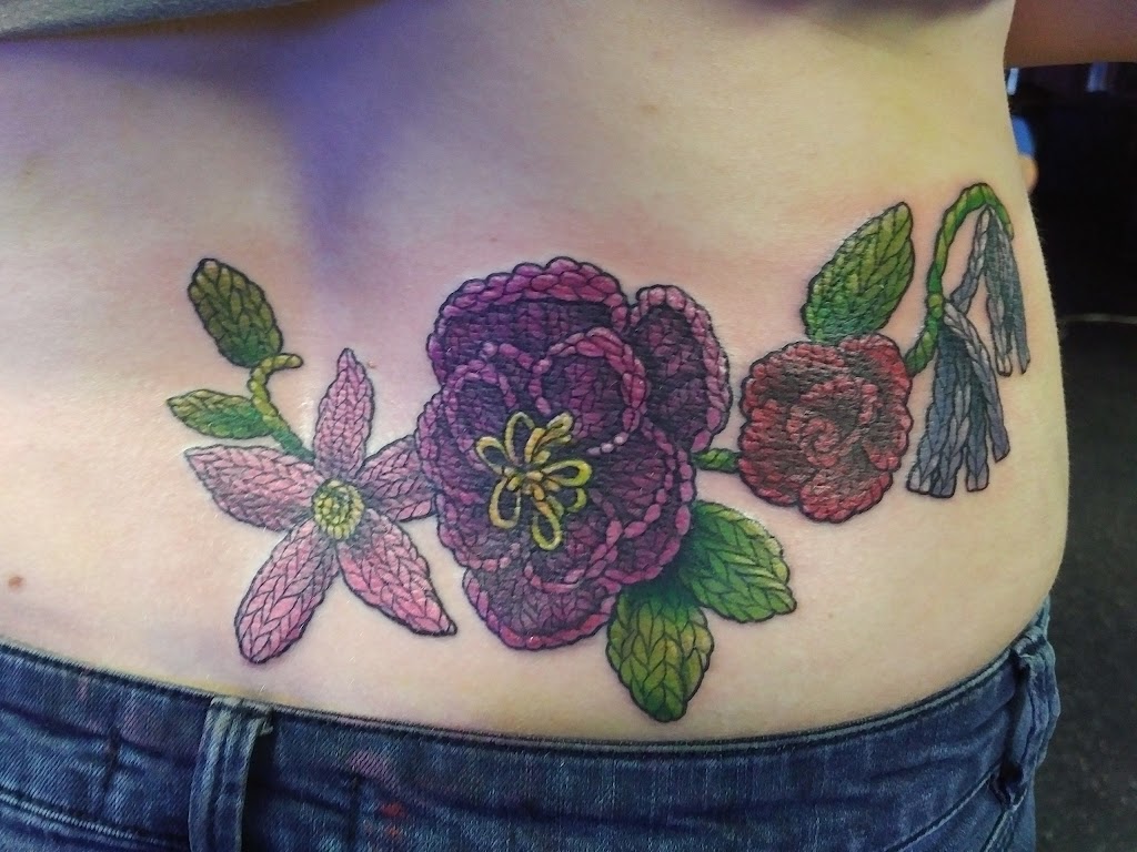Power House Tattoos | 729 King St E, Kitchener, ON N2G 2M4, Canada | Phone: (519) 954-9239