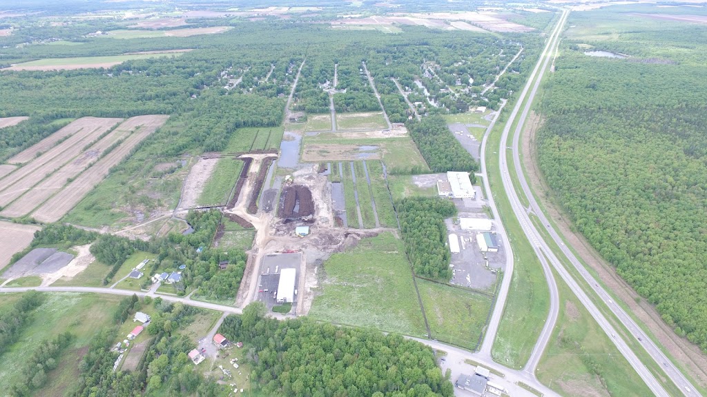Parc daffaires et industriel 40/31 | 20 R. des Metiers, Lavaltrie, QC J5T 3L3, Canada | Phone: (450) 586-2921