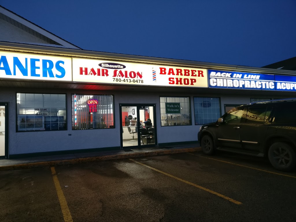 Silhouette Hair Design | 5936 153 Ave NW, Edmonton, AB T5Y 2W1, Canada | Phone: (780) 413-0478