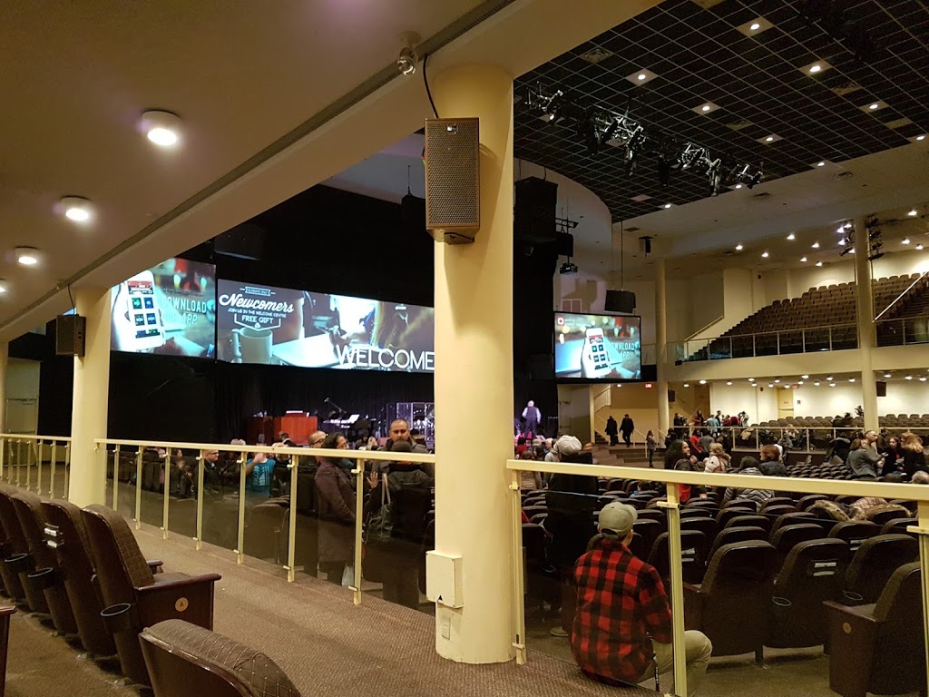 Church on the Queensway | 1536 The Queensway, Etobicoke, ON M8Z 1T5, Canada | Phone: (416) 255-0141